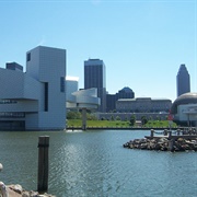 Downtown Cleveland