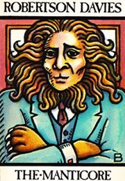 The Manticore (Robertson Davies)
