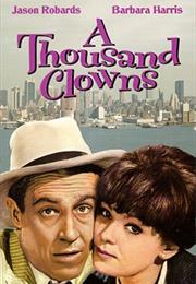 A Thousand Clowns (1965)