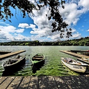 Max-Eyth-See, Stuttgart