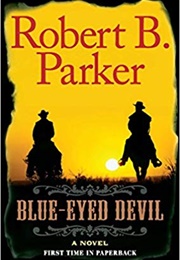 Blue-Eyed Devil (Robert B. Parker)
