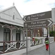 Kruger House, Pretoria