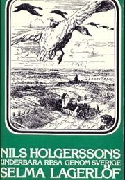 Nils Holgerssons Underbara Resa Genon Sverige (Selma Lagerlöf)