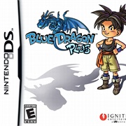 Blue Dragon Plus