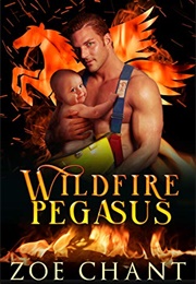 Wildfire Pegasus (Zoe Chant)