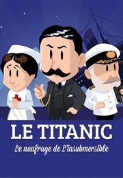 L'histoire Du Titanic (Claire L'hoër)