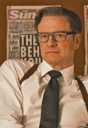 Harry Hart - Kingsman: The Secret Service (2015)