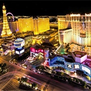 Enjoy Yourself on the Las Vegas Strip