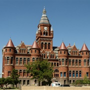 Dallas County Courthouse