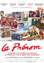 Le Prénom (2011)
