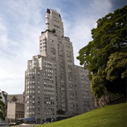Kavanagh Building, Buenos Aires