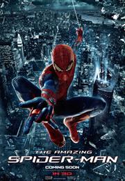 Amazing Spiderman