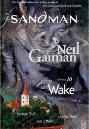Sandman Volume 10: The Wake (Neil Gaiman)