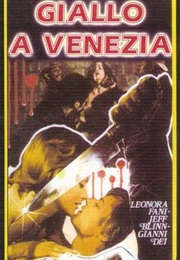 Giallo in Venice (1979)