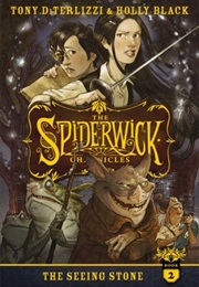 The Seeing Stone (Tony Diterlizzi & Holly Black)