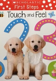 Touch and Feel 123 (Scholastic)