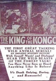 The King of Kongo (1929)