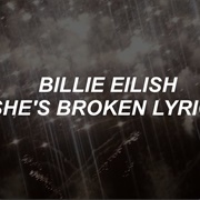 She's Broken