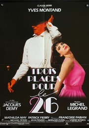 Trois Places Pour Le 26 (1988)
