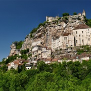 Rocamadour, Occitan, France