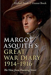 Margot Asquith's Great War Diary 1914-1916 (Margot Asquith)