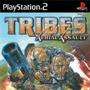 Tribes: Aerial Assault