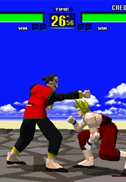 Virtua Fighter (1993)
