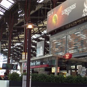 Gare Du Lyon, Paris