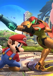 Super Smash Bros. for Wii U (2014)