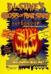 Halloween Bugs Me! (R.L Stine)