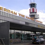 Rotterdam - The Hague Airport