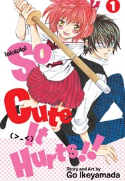 So Cute It Hurts!! (Go Ikeyamada)