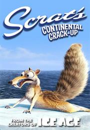 Scrat's Continental Crack-Up (2010)