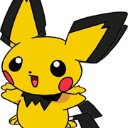 Shiny Pichu