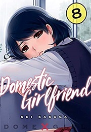 Domestic Girlfriend Vol. 8 (Kei Sasuga)
