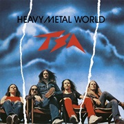 TSA - Heavy Metal World