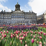 Royal Palace, Amsterdam, Netherlands