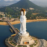 Guanyin of Nanshan