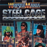 WWF Wrestlemania: Steel Cage Challenge
