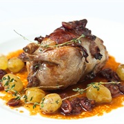 Whole Quail