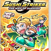 Sushi Striker: The Way of Sushido