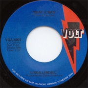 Linda Lyndell - What a Man/ I Don't Know