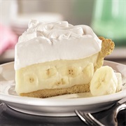 Banana Creme Pie
