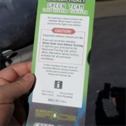 Mission: SPACE (Green Mission)