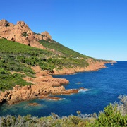 Massif De L'esterel