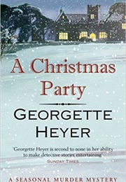 A Christmas Party (Georgette Heyer)