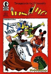 Insane (Dark Horse Comics)