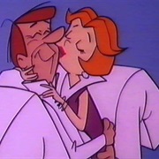 George and Jane Jetson