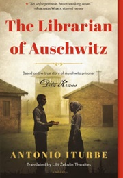 The Librarian of Auschwitz (Dita Kraus)