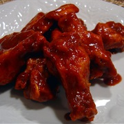 Suicide Chicken Wings